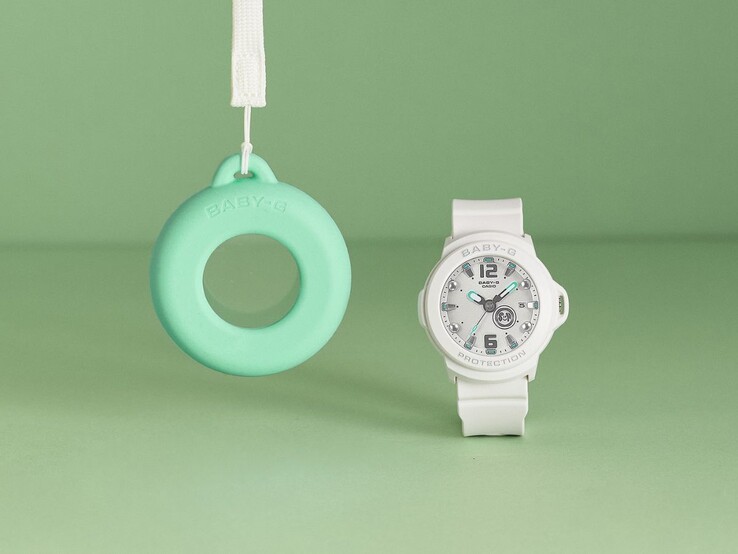 Часы G-Shock Baby-G+Plus BGA-15K-7A от Casio