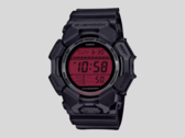 Часы Casio GD010BBR-1 (вверху) теперь доступны в Zumiez в США. (Источник изображения: Casio)