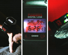 Новая совместная модель Pleasures x Casio G-Shock (на фото) имеет множество элементов дизайна, отсылающих к Daft Punk. (Источник изображения: @pleasures на Instagram)
