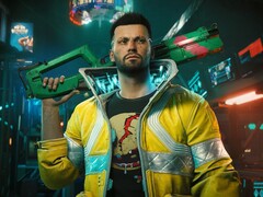 Изображение игры Cyberpunk 2077 на сайте Steam. (Источник изображения: Steam) 
