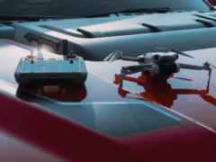 Аксессуары DJI Mini 5 Pro, скорее всего, будут повторять экосистему Mini 4 Pro (на фото). (Источник изображения: Othman Alghanmi на Unsplash)