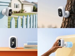 Камера eufyCam C35 от Anker теперь доступна в Великобритании и Германии. (Источник изображения: eufy)