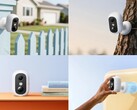 Камера eufyCam C35 от Anker теперь доступна в Великобритании и Германии. (Источник изображения: eufy)