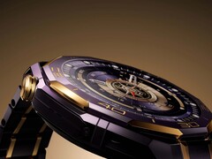 Смарт-часы Huawei Watch Ultimate Design Royal Gold (на фото) теперь доступны в Европе. (Источник изображения: Huawei)