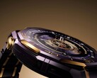 Смарт-часы Huawei Watch Ultimate Design Royal Gold (на фото) теперь доступны в Европе. (Источник изображения: Huawei)