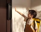 Умный дверной замок Huawei Smart Door Lock 2 появился в Китае. (Источник изображения: Huawei)