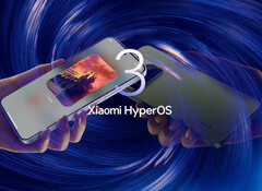 HyperOS 3 можно опробовать на флагманских устройствах, таких как Xiaomi 15 Pro, изображенный на фото. (Источник изображения: Xiaomi - отредактировано)
