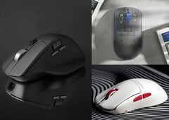 Keychron снизила цены на свои игровые и эргономичные мыши для работы к Amazon Prime Day