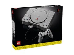 Набор Lego PlayStation поступит в продажу 1 октября.