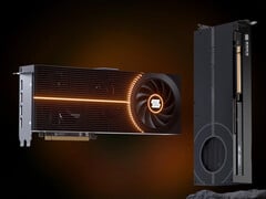 LX 7G100 смог предложить в среднем 65% от производительности RTX 3060 в тесте. На фото: промо-изображение китайского GPU.