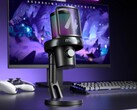 Беспроводной микрофон DM40 Pro от Maono выпускается в черном (на фото) и белом цветовых вариантах. (Источник изображения: Maono)