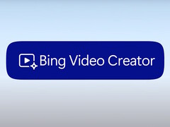 В мобильном приложении Bing появилась функция Bing Video Creator, позволяющая пользователям создавать видеоролики на основе текстовых подсказок. (Источник изображения: Microsoft)