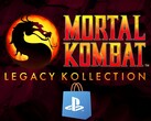 Mortal Kombat: Legacy Kollection PS Store (Источник изображения: Atari, редакция Sony PlayStation)