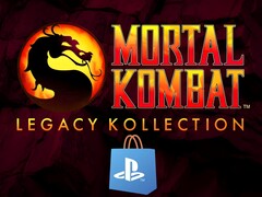 Mortal Kombat: Legacy Kollection PS Store (Источник изображения: Atari, редакция Sony PlayStation)