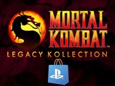 Mortal Kombat: Legacy Kollection PS Store (Источник изображения: Atari, редакция Sony PlayStation)