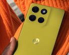 Moto G86 Power для Индии (на фото) будет анонсирован 30 июля. (Источник изображения: Motorola)