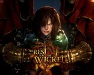 Показан баннер No Rest for the Wicked (Источник изображения: Sony PlayStation YouTube с правками)