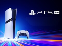 Показан рекламный баннер PS5 Pro (Источник изображения: Sony PlayStation с правками)