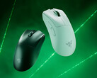 Игровая мышь Razer DeathAdder V4 Pro представлена в черном и белом цветовых вариантах (Источник изображения: Razer)