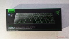 Розничная коробка Razer Joro