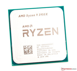 Протестировано: AMD Ryzen 9 3950X. Процессор предоставлен для тестирования компанией