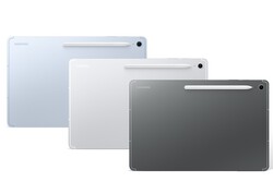Samsung Galaxy Tab S10 FE+ варианты цветов