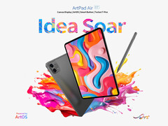 Teclast ArtPad Air выпускается в одном цветовом варианте. (Источник изображения: Teclast)