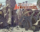 Официальное изображение игры Professor Layton and the New World of Steam. (Источник изображения: Nintendo)