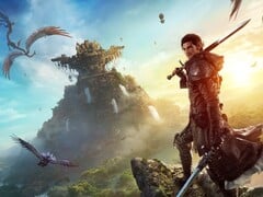 Изображение из игры Final Fantasy XIV Online на PlayStation. (Источник изображения: PlayStation)