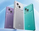 HMD Vibe2 Pro доступен в трех цветовых вариантах