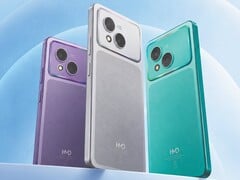 HMD Vibe2 Pro доступен в трех цветовых вариантах