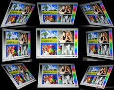 Стабильные углы обзора