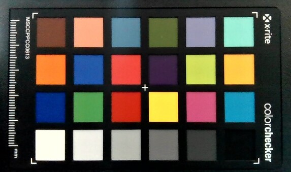 ColorChecker 