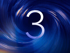 Еще семь устройств Xiaomi теперь могут участвовать в бета-программе Android 16. На фото: Логотип HyperOS 3. (Источник изображения: Xiaomi)