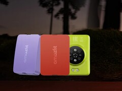 Amazfit Helio Core - это носимое устройство, а точнее, просто носимый модуль (Источник изображения: Zepp Health)