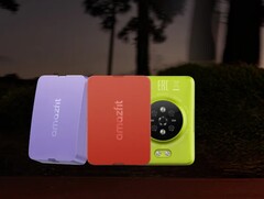 Amazfit Helio Core - это носимое устройство, а точнее, просто носимый модуль (Источник изображения: Zepp Health)