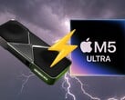 Процессор Apple M5 Ultra появился в базе данных Blender Open Data и превзошёл как своего предшественника, так и графический процессор RTX 5080.