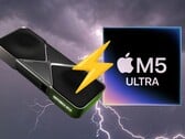Процессор Apple M5 Ultra появился в базе данных Blender Open Data и превзошёл как своего предшественника, так и графический процессор RTX 5080. 
