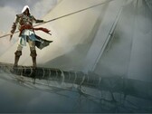 Официальные иллюстрации к игре Assassin's Creed Black Flag Resynced.