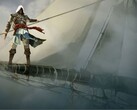 Официальные иллюстрации к игре Assassin's Creed Black Flag Resynced.