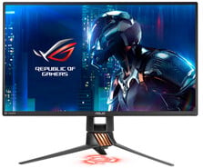 Модель ROG Swift PG258Q идеально подходила для игр в жанре «королевская битва»