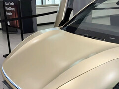 Редизайн стеклоочистителя Cybercab. (Источник изображения: Cory_17)