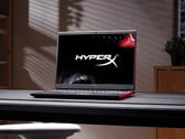 В отличие от многих 15-дюймовых игровых ноутбуков, модель HyperX Omen 15 оснащена встроенной цифровой клавиатурой.