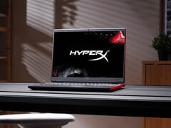 В отличие от многих 15-дюймовых игровых ноутбуков, модель HyperX Omen 15 оснащена встроенной цифровой клавиатурой.