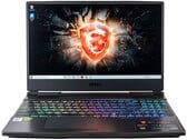 Ноутбук MSI GP65 10SFK (i7-10750H, RTX 2070). Обзор от Notebookcheck