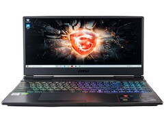 Ноутбук MSI GP65 10SFK (i7-10750H, RTX 2070). Обзор от Notebookcheck