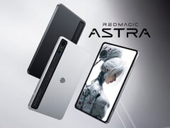 RedMagic Astra будет доступна для свободного заказа с 16 июля по всему миру. (Источник изображения: RedMagic)