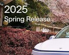 Некоторые функции обновления 2025 Spring, такие как 360-градусный режим Sentry, работают только на автомобилях HW4. (Источник изображения: Tesla)