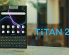 Titan 2: новый смартфон с клавиатурой. (Источник изображения: Unihertz)