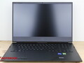Обзор ноутбука HP Omen 16